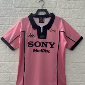 Maillot Juventus FC 100ieme Anniversaire Rétro 97/98