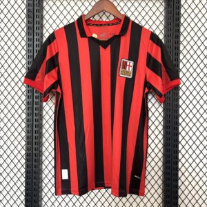 Maillot Milan AC Domicile Anniversaire 24/25