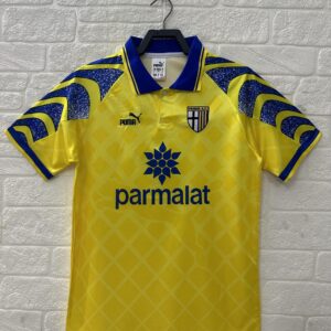 Maillot Parma Calcio 1913 Exterieur retro 95/97