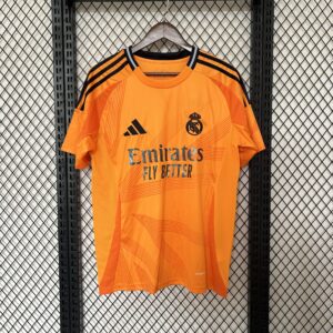 Maillot Real Madrid Extérieur 24/25