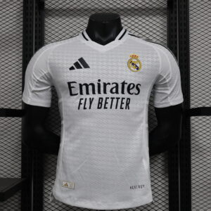 Maillot Real Madrid domicile 24/25 - Version Player