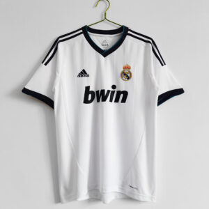 Maillot Real Madrid domicile Rétro 12/13