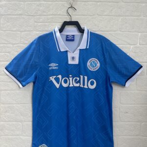 Maillot SSC Naples Domicile Rétro 93/94