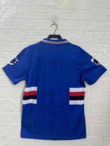 Maillot Sampdoria domicile retro 94/95 Maillot Sampdoria Domicile Retro 9495 1 225x300