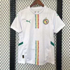 Sénégal Maillot Domicile 25/26