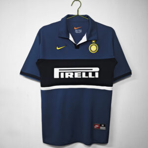 Maillot Inter Milan Third Rétro 98/99
