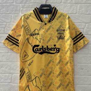 Maillot Liverpool FC Third Rétro 94/96
