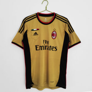 Maillot Milan AC Third Rétro 13/14