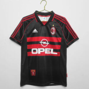 Maillot Milan AC Third Rétro 98/99