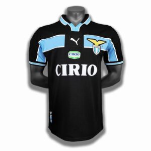 Maillot S.S. Lazio Third 98/99