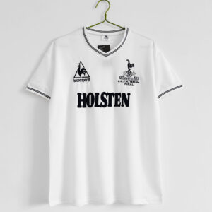 Maillot Tottenham Hotspur FC Domicile Rétro 83/85