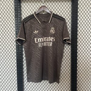 Maillot Real Madrid Third 24/25