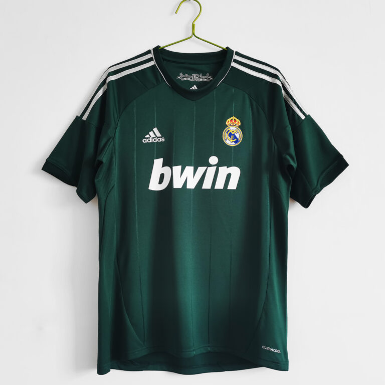Real Madrid Maillot Extérieur 26/27 - Version Player pas cher | Street ...