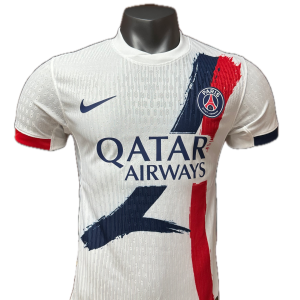 Paris Saint-Germain Maillot Exterieur 25/26 – Version Player (2 étoiles ⭐️⭐️ disponibles)