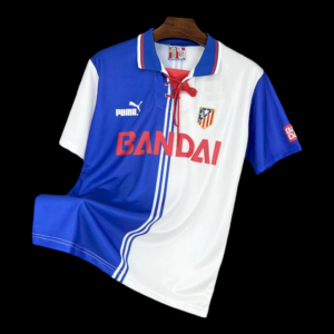 Maillot Atletico Madrid Third Rétro 96/97