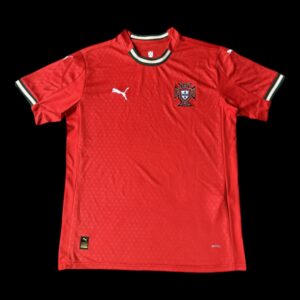 Maillot Portugal Domicile 25/26