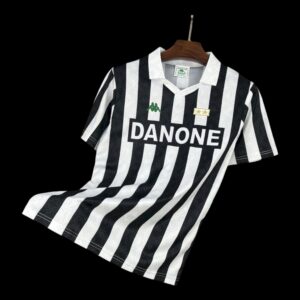 Maillot Juventus FC Domicile Rétro 92/94