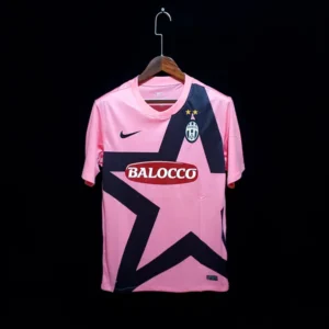 Maillot Juventus FC Third Rétro 11/12