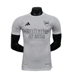 Maillot Arsenal FC Training 25/26 – Version Player