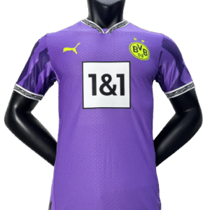 Maillot Borussia Dortmund Gardien 24/25 – Version Player