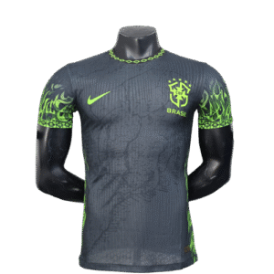 Maillot Bresil Training 25/26 – Version Player