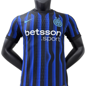 Maillot Inter Milan Domicile 25/26 – Version Player