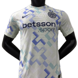 Maillot Inter Milan Exterieur 25/26 – Version Player