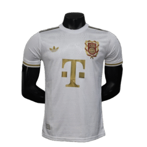 Maillot 125th Anniversaire Bayern Munich 25/26  – Version Player