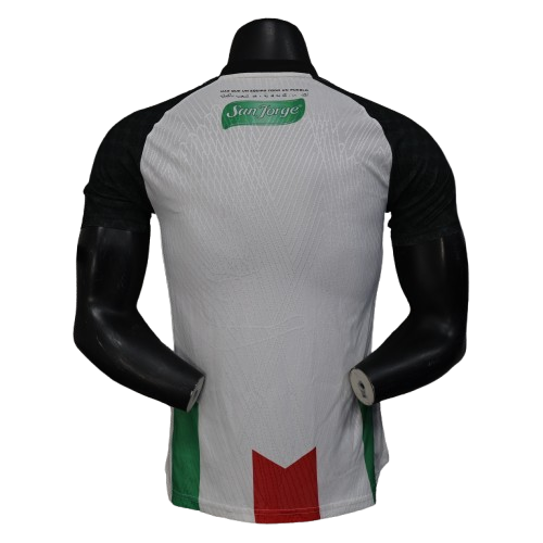 Maillot AFC Club Deportivo Palestino Domicile 25 26 Version Player. Removebg Preview