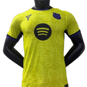 Maillot FC Barcelone Concept 25/26 – Version Player