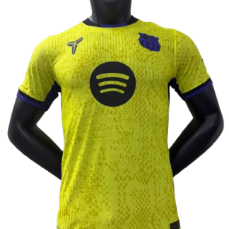 Maillot FC Barcelone Concept 25/26 – Version Player