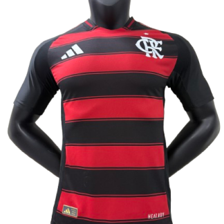 Maillot Flamengo Domicile 25/26 – Version PLayer