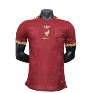 Maillot Mexique Concept 25/26 – Version Player
