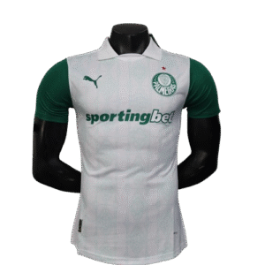 Maillot Palmeiras Exterieur 25/26 - Version Player