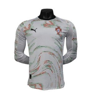 Maillot Portugal Extérieur Manche longue 25/26 – Version Player