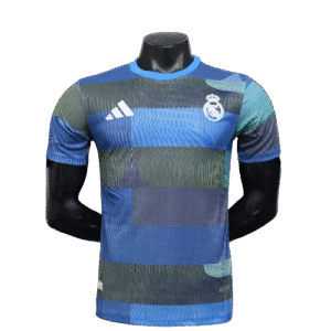 Maillot Real Madrid Pre-Match 25/26 – Version Player