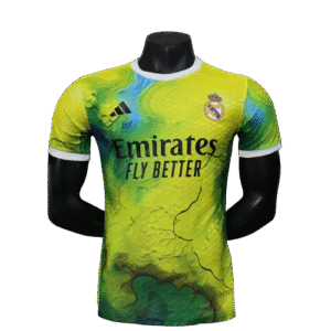 Maillot Real Madrid Concept 25/26 – Version Player..
