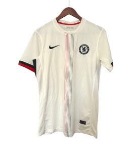 Maillot Chelsea FC Exterieur 25/26 Maillot Chelsea FC Exterieur 25 26 Removebg Preview 263x300