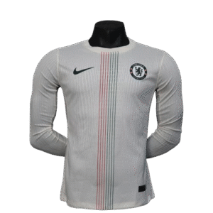 Maillot Chelsea FC Extérieur Manche longue  25/26 Version Player