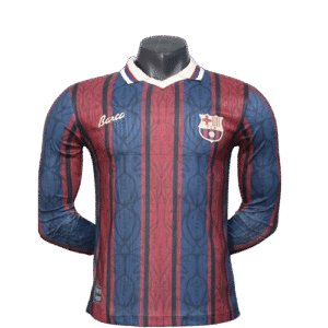Maillot FC BARCELONE Concept Manche Longue 25/26 – Version Player