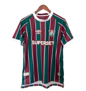 Maillot Fluminense FC Domicile 25 26 Removebg Preview 281x300