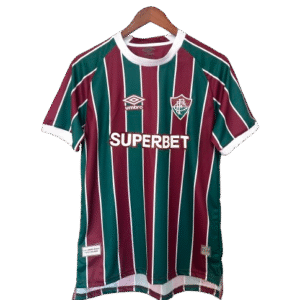 Maillot Fluminense FC Domicile 25/26