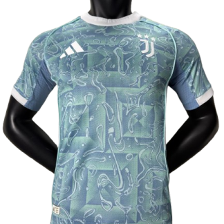 Maillot Juventus FC Extérieur 25/26 - Version Player