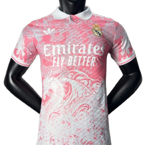 Maillot Real Madrid Concept 25/26 -Version Player
