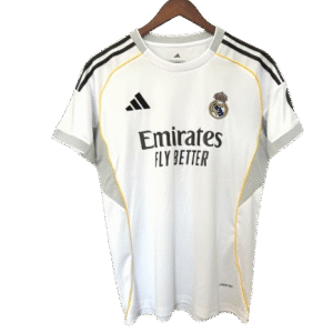 Maillot Real Madrid Domicile 25/26
