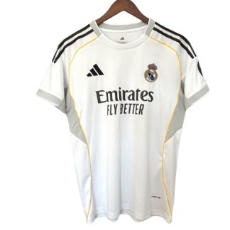Maillot Real Madrid Domicile 25/26