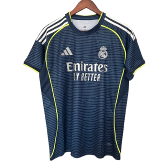 Maillot Real Madrid Extérieur 25/26