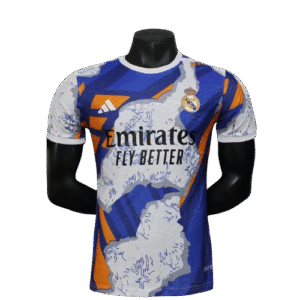 Maillot Real Madrid Training 25/26 – Version Player