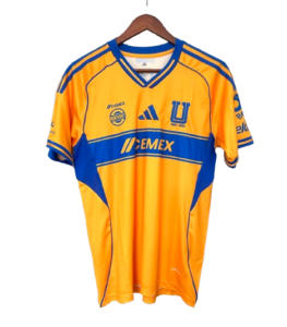 Maillot Tigres UANL Domicile 25 26 Removebg Preview 263x300