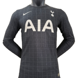 Maillot Tottenham Hotspur FC Exterieur Manche longue 25/26 – Version Player